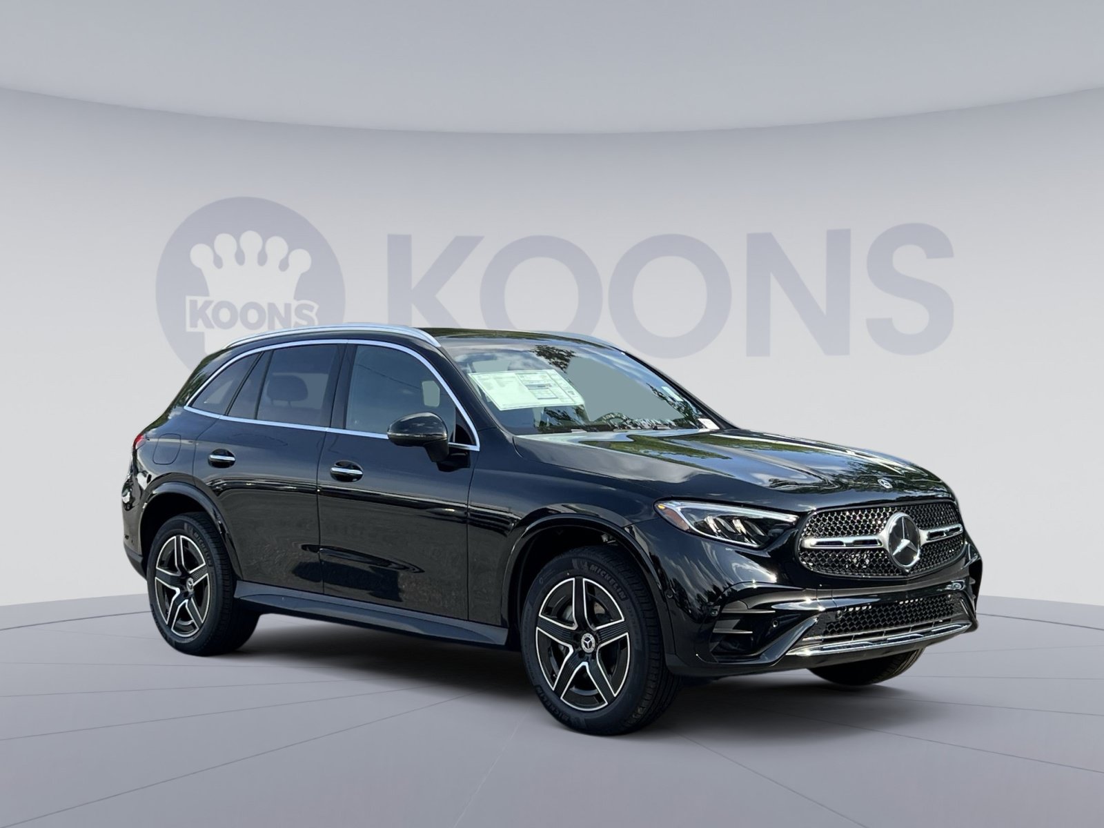 New 2026 Mercedes-Benz GLC 300 4MATIC image 2