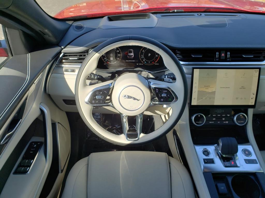 New 2026 Jaguar F-PACE R-Dynamic S image 14
