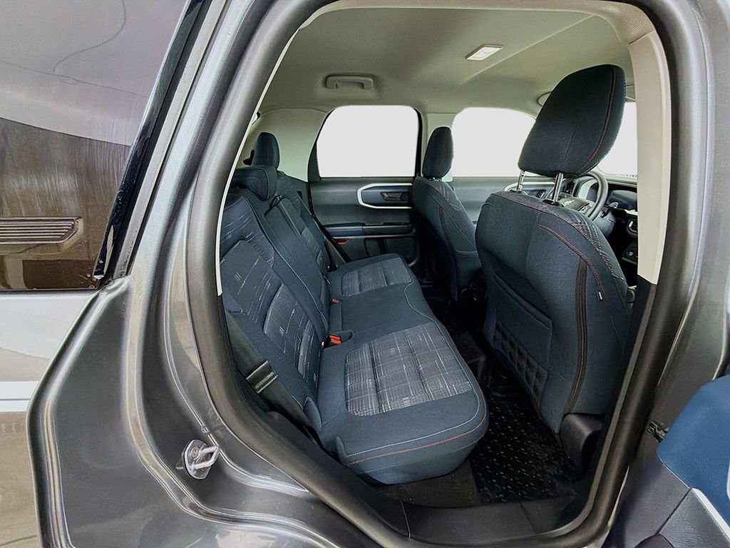 Used 2025 Ford Bronco Sport Heritage image 22