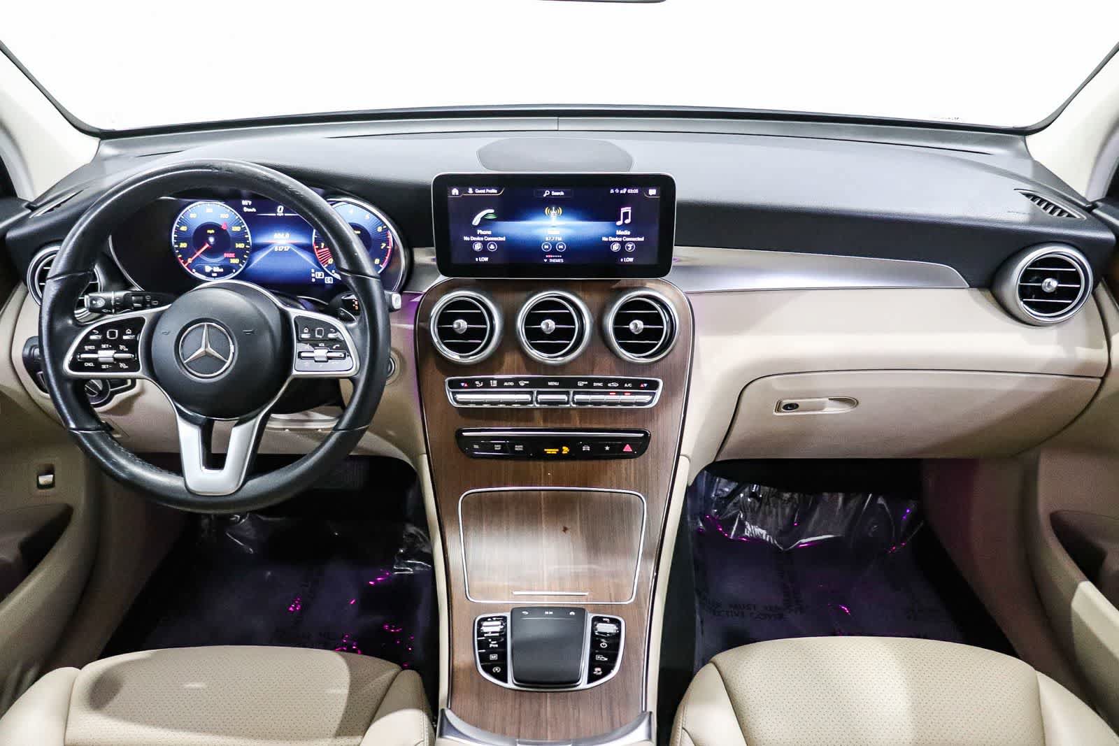 Certified 2022 Mercedes-Benz GLC 300 image 12