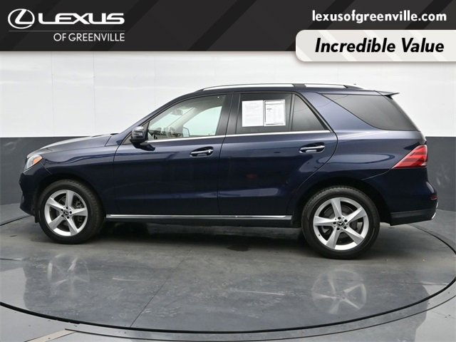 Used 2017 Mercedes-Benz GLE 350 GLE 350 image 5