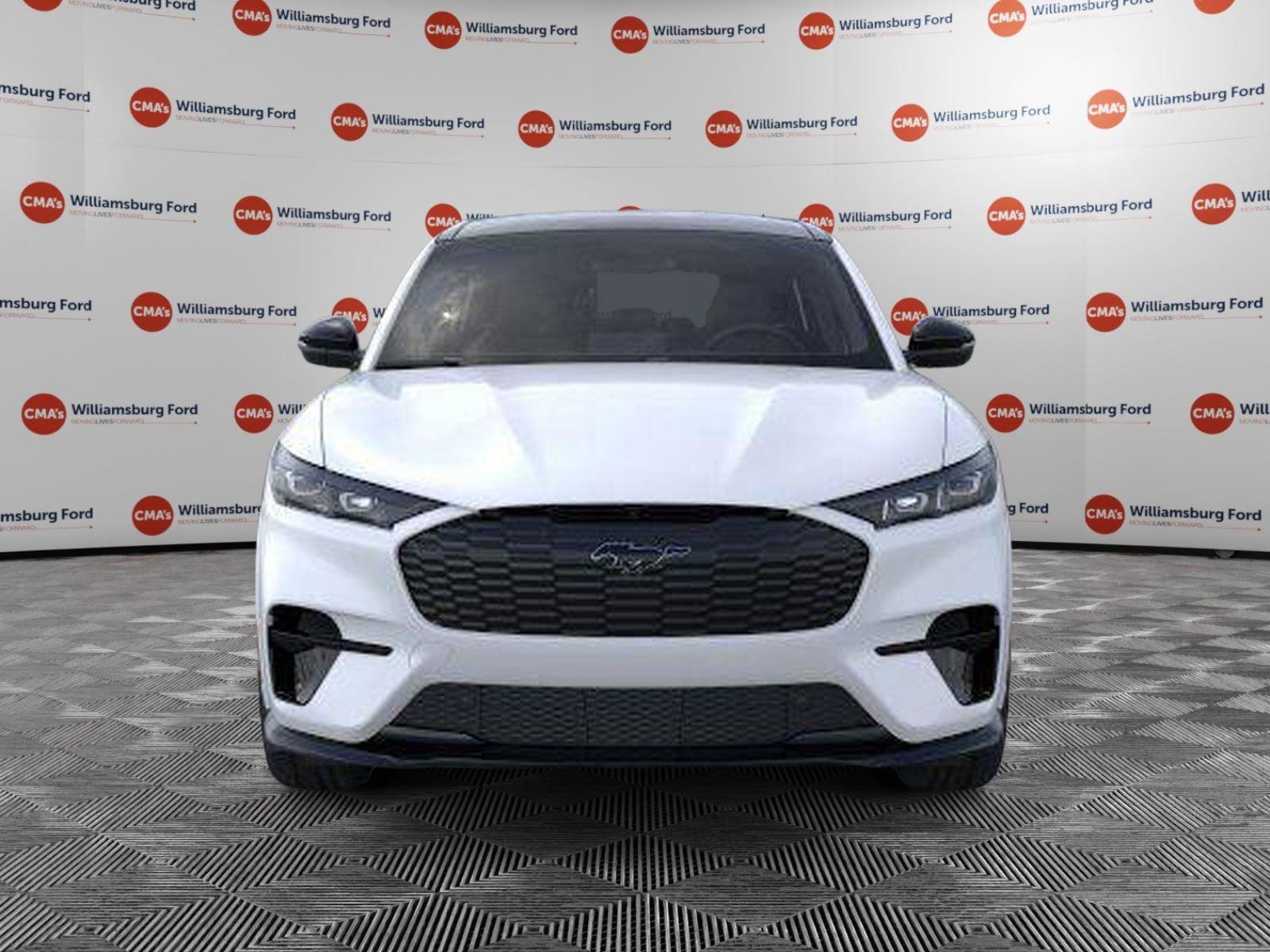 New 2025 Ford Mustang Mach-E GT image 6