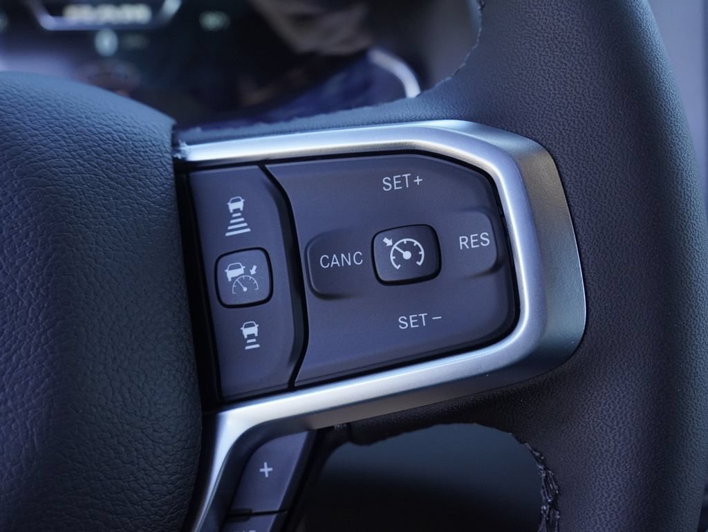 New 2026 RAM 1500 Big Horn AWD/4WD image 19
