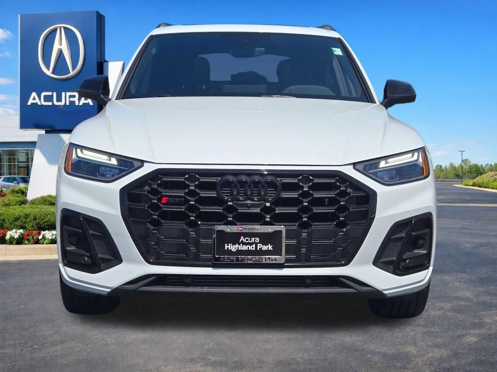 Used 2023 Audi SQ5 Premium Plus AWD/4WD image 4