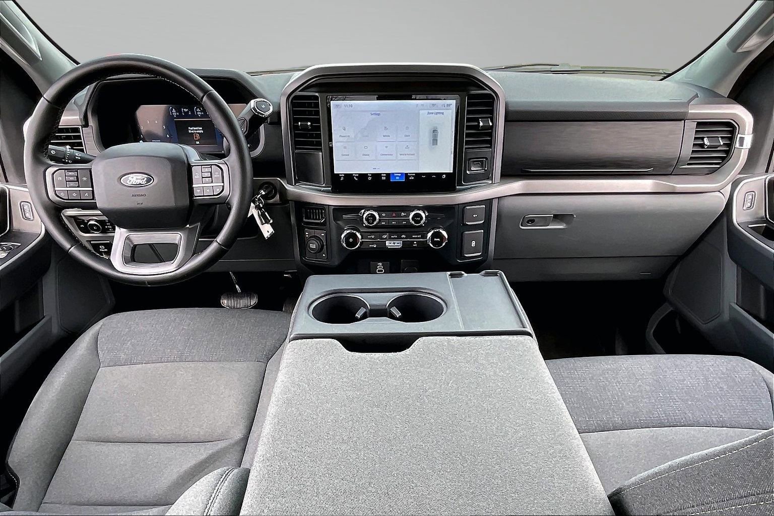 Used 2025 Ford F150 XLT w/ Equipment Group 301A Standard image 14