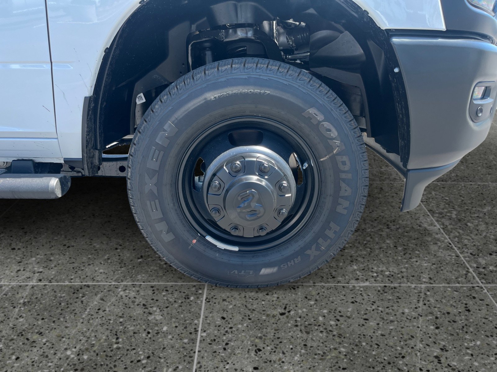 New 2026 RAM 3500 Tradesman AWD/4WD image 14