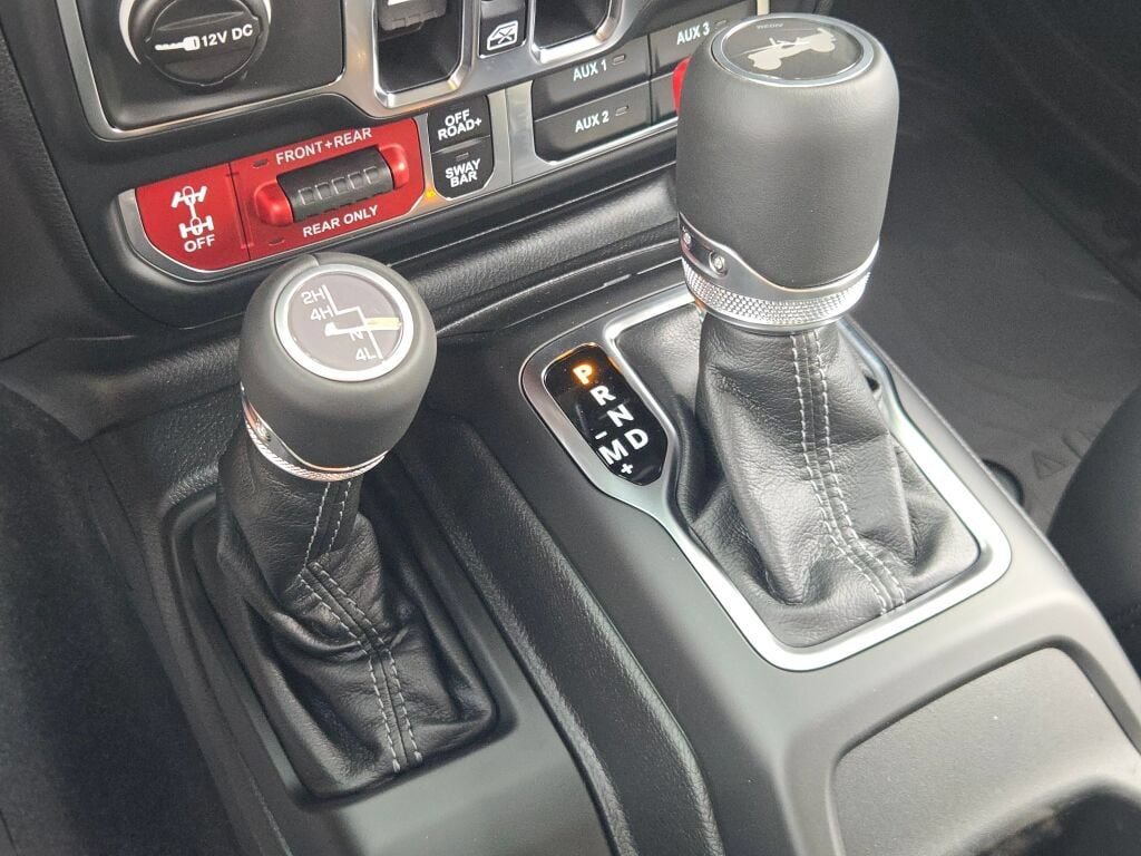 New 2027 Jeep Wrangler Unlimited Rubicon AWD/4WD image 15