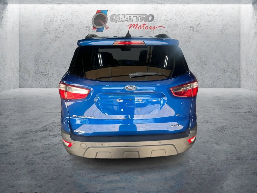 Used 2019 Ford EcoSport SE AWD/4WD image 4