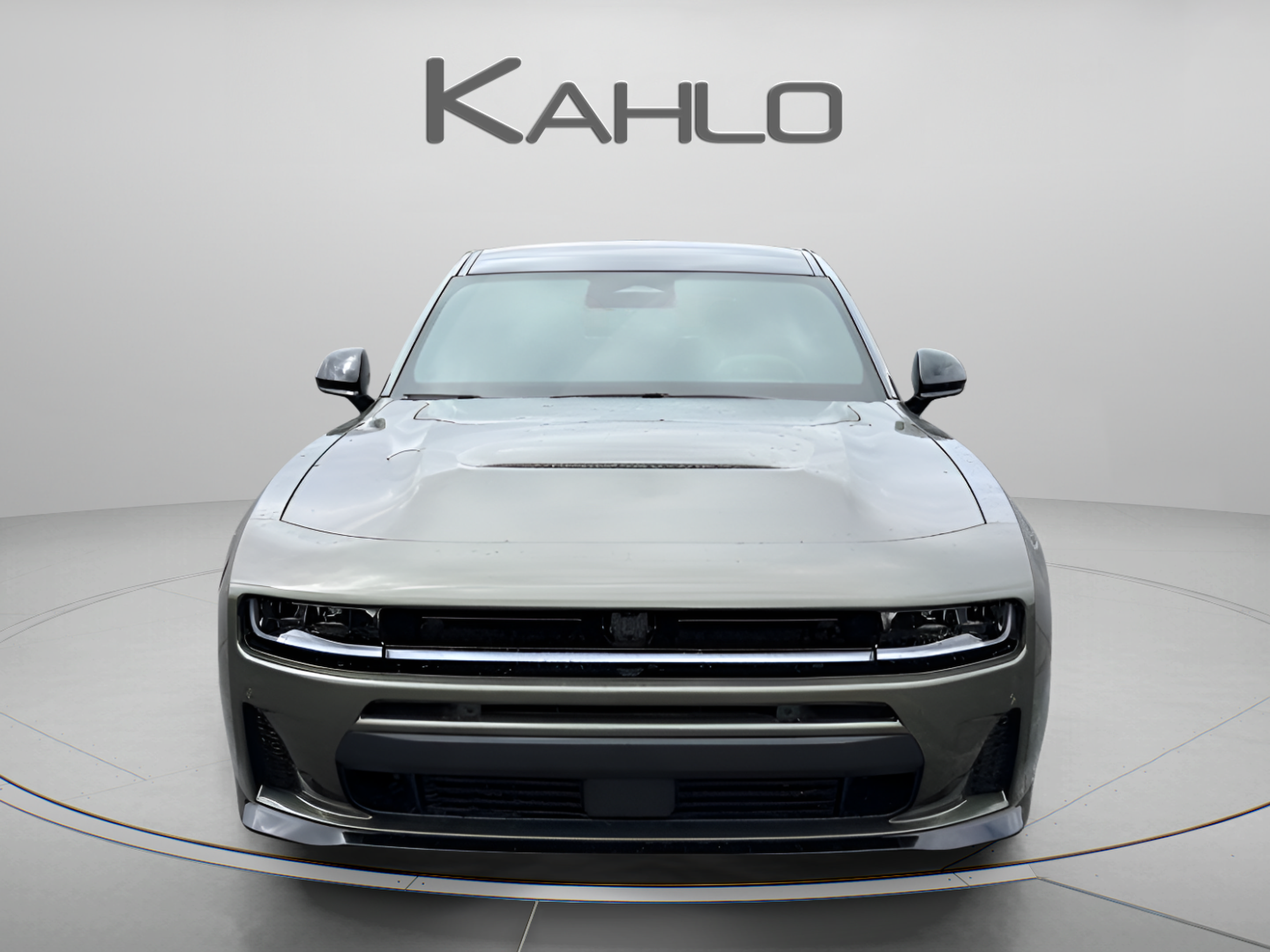 New 2026 Dodge Charger R/T AWD/4WD image 8