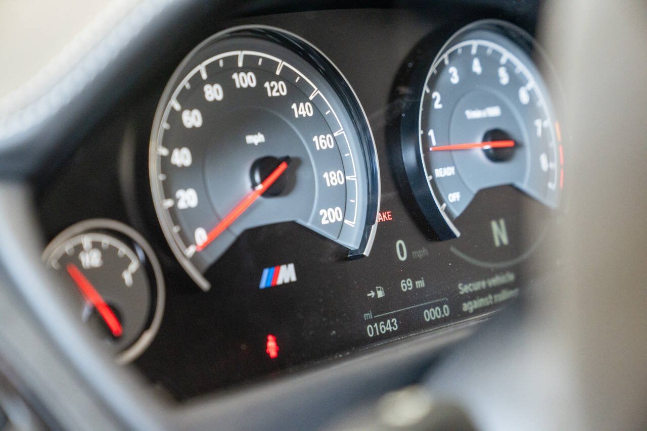 Used 2016 BMW M4 GTS RWD image 42