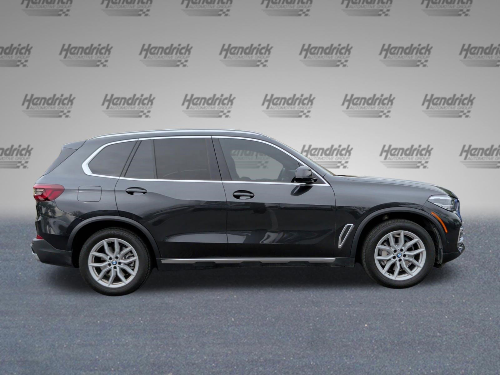 Certified 2023 BMW X5 xDrive40i image 6