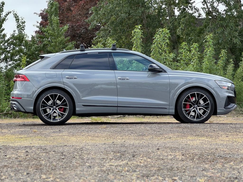 Used 2022 Audi SQ8 Prestige w/ Prestige Package AWD/4WD image 8