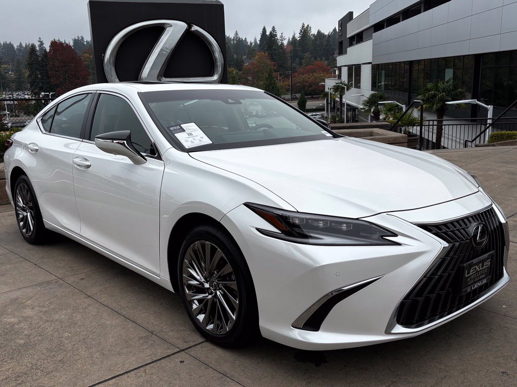 Certified 2024 Lexus ES 250 w/ Accessory Package (Z2) AWD/4WD image 1