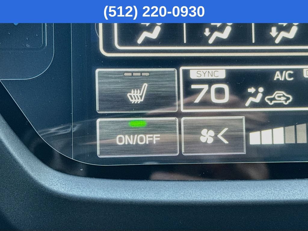 New 2026 Subaru Forester Touring AWD/4WD image 25