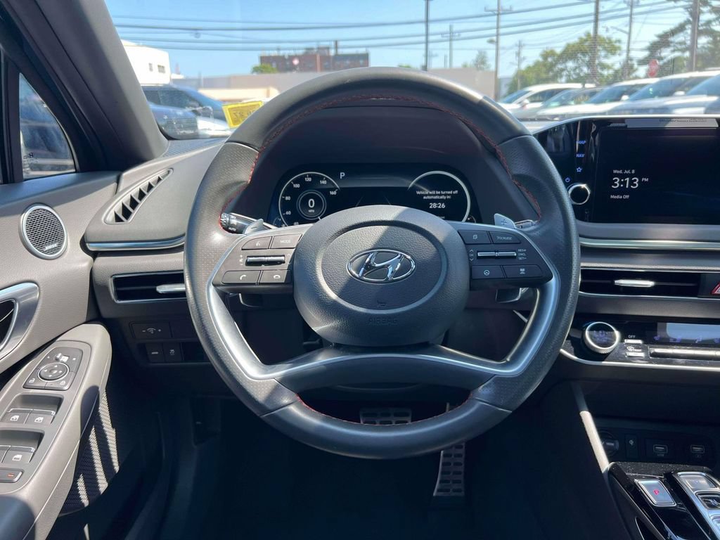 Used 2023 Hyundai Sonata SEL Plus FWD image 15