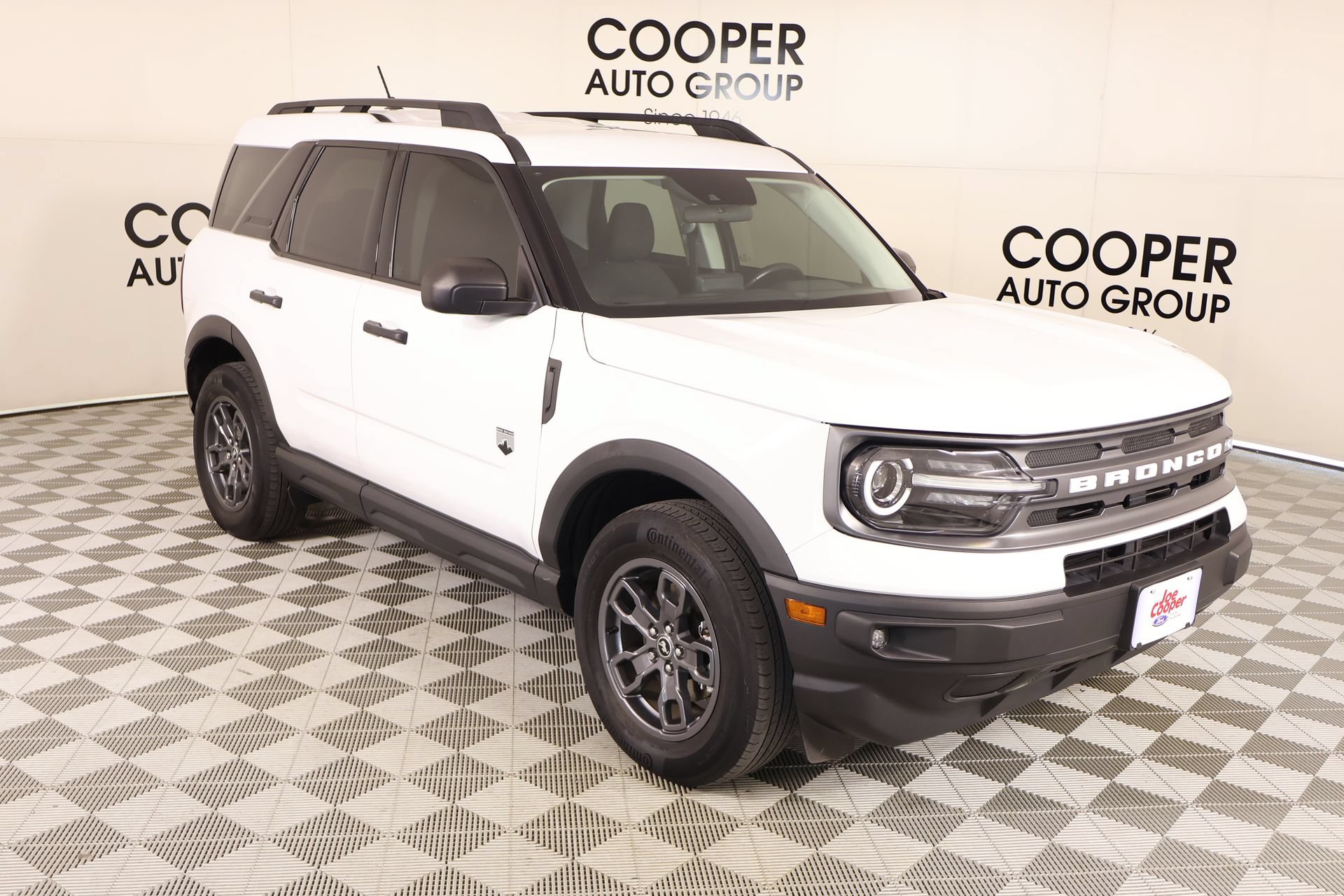 Used 2023 Ford Bronco Sport Big Bend w/ Convenience Package AWD/4WD image 1