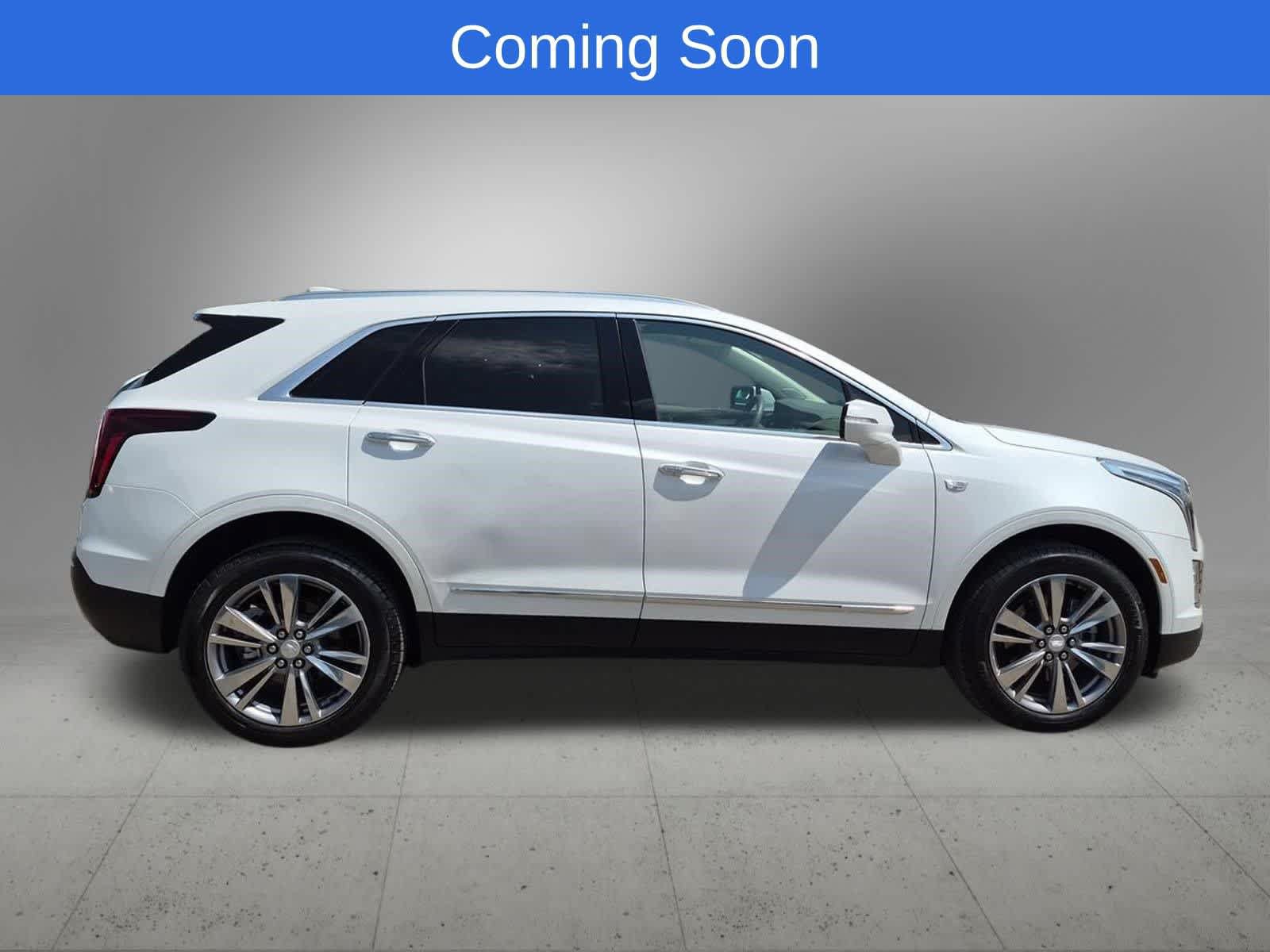 Used 2024 Cadillac XT5 Premium Luxury AWD/4WD image 7