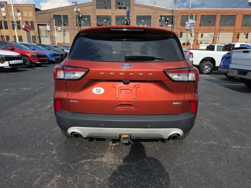Used 2020 Ford Escape SEL AWD/4WD image 6