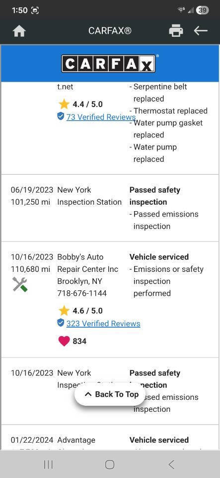 Used 2019 Chevrolet Suburban LT AWD/4WD image 72