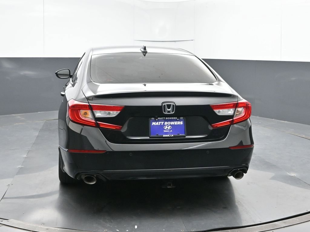Used 2021 Honda Accord Touring image 4