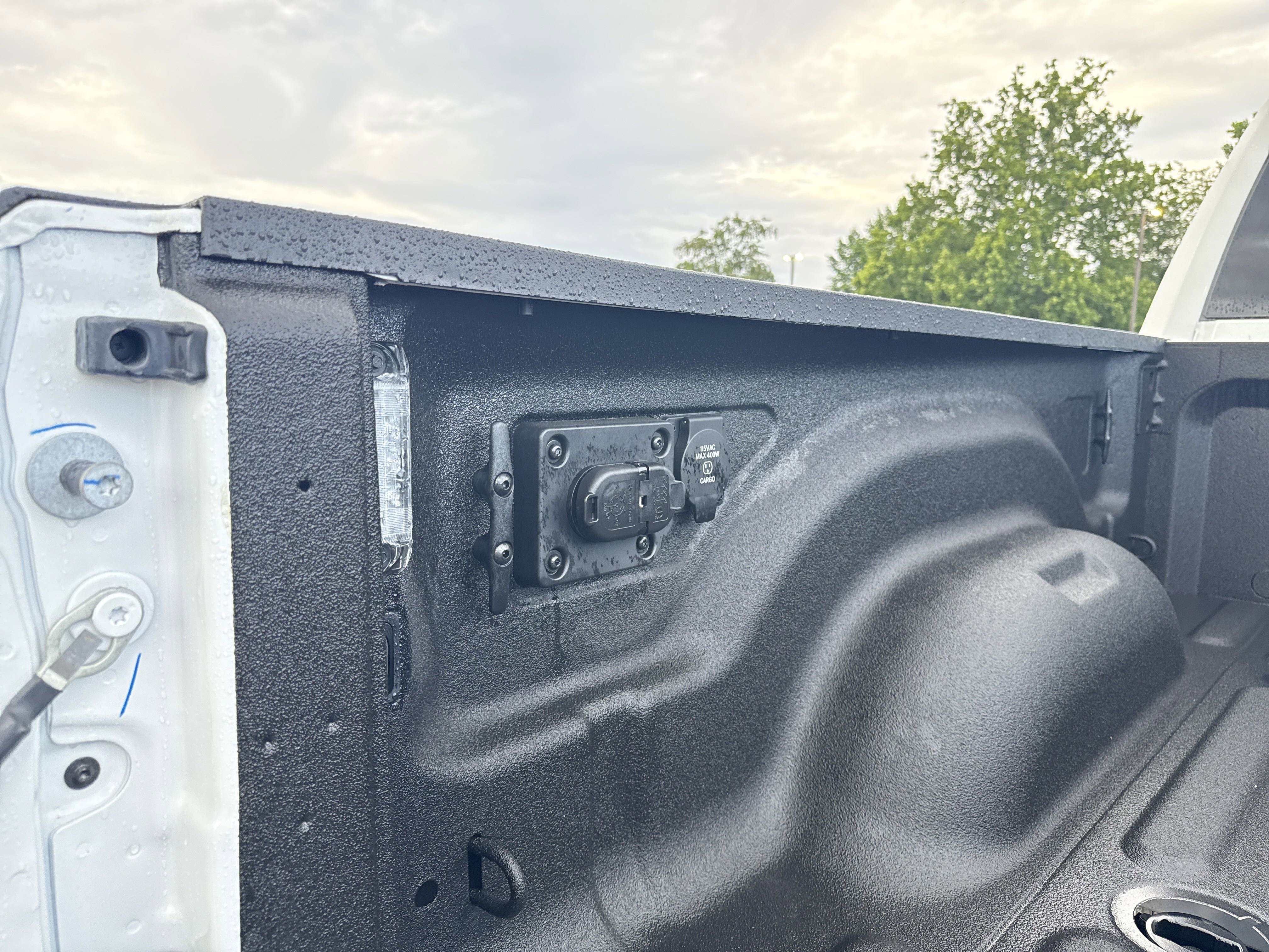 New 2025 RAM 2500 Tradesman image 9