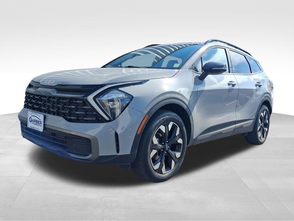 Used 2023 Kia Sportage X-Line AWD/4WD image 1