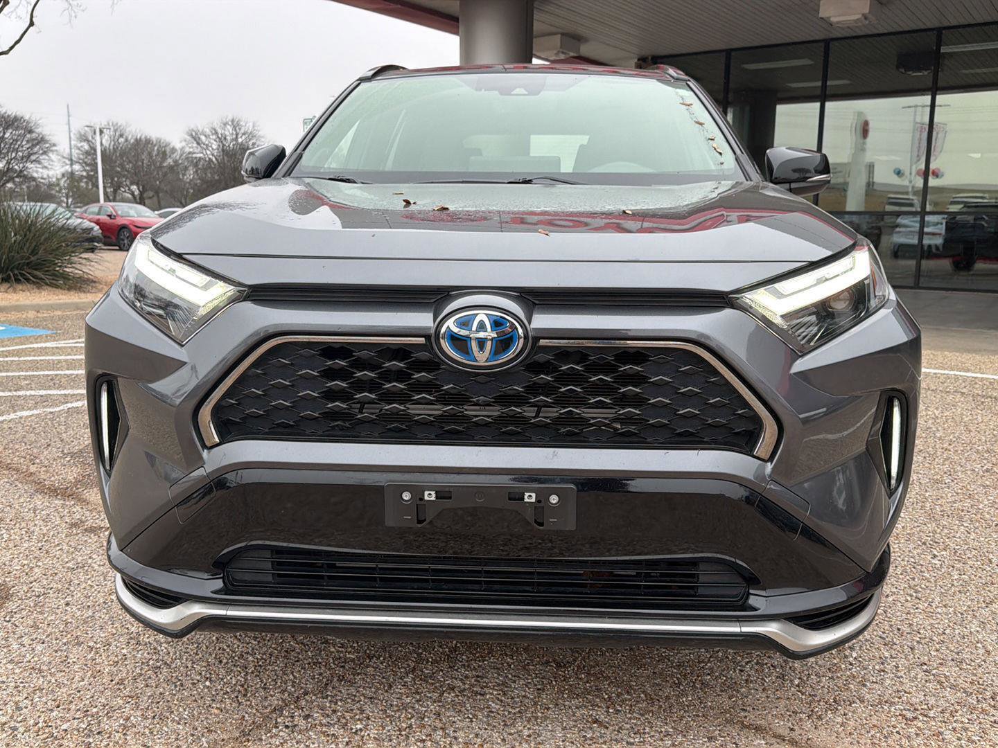 Used 2024 Toyota RAV4 XSE image 11