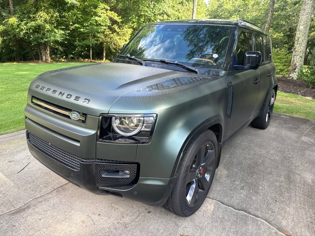 Used 2020 Land Rover Defender 110 X