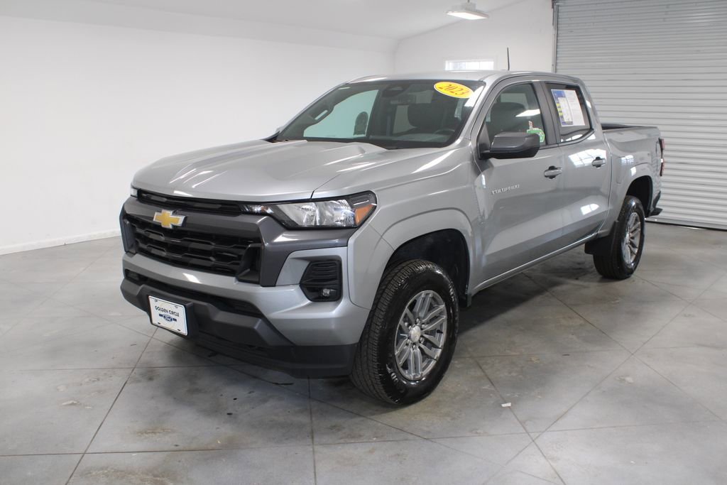 Used 2023 Chevrolet Colorado LT image 4