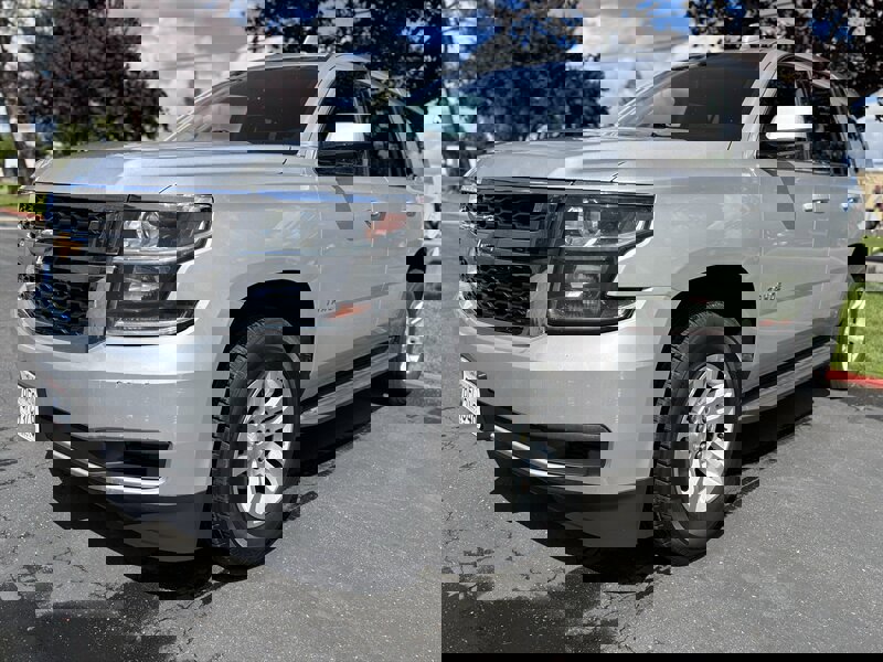 Used 2017 Chevrolet Tahoe LT AWD/4WD image 5