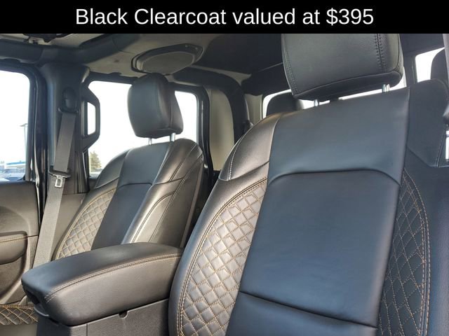 Used 2022 Jeep Gladiator Overland image 13