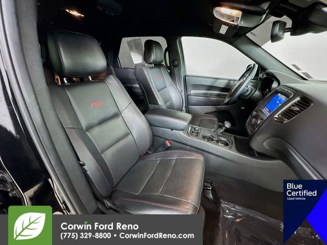 Used 2018 Dodge Durango R/T w/ Technology Group image 34