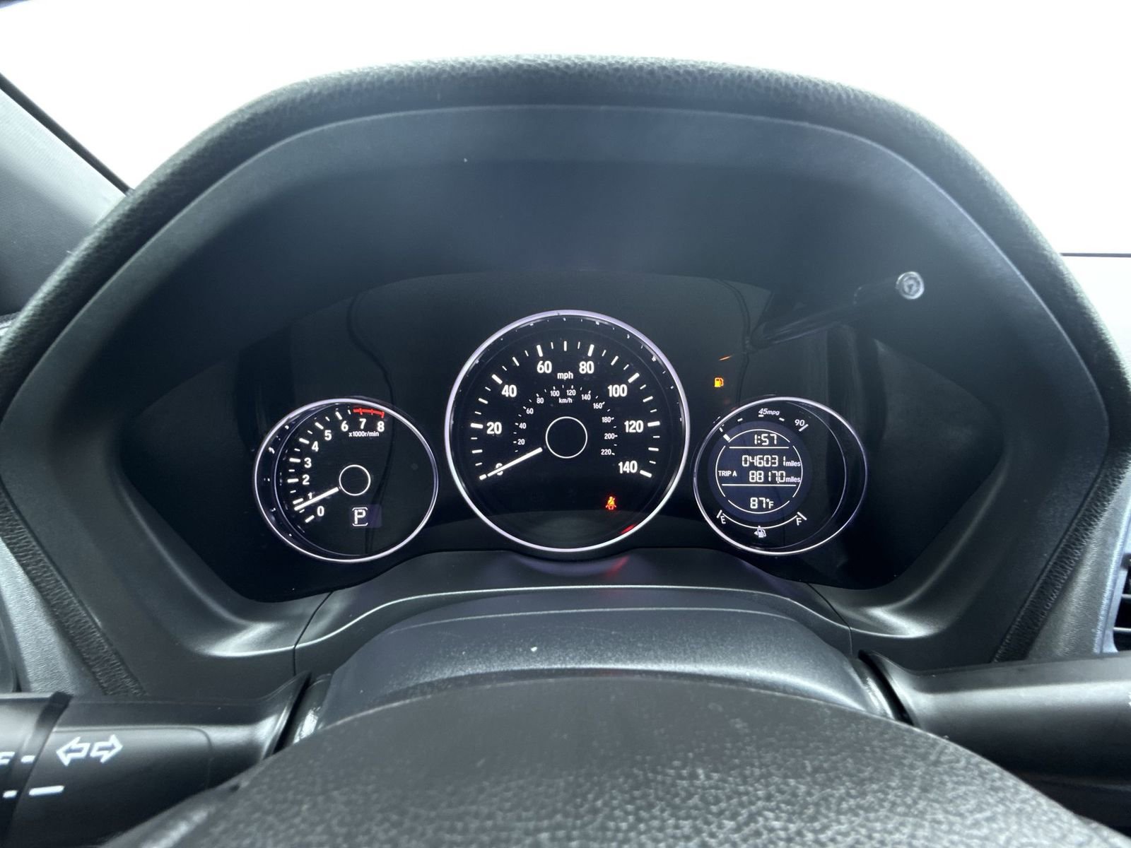 Used 2021 Honda HR-V Sport image 22