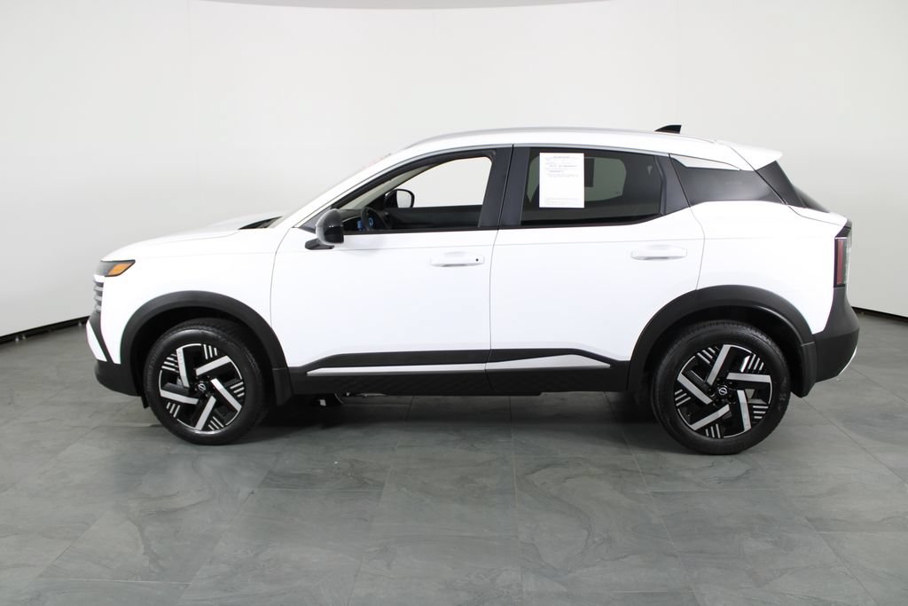Certified 2026 Nissan Kicks SV FWD image 12