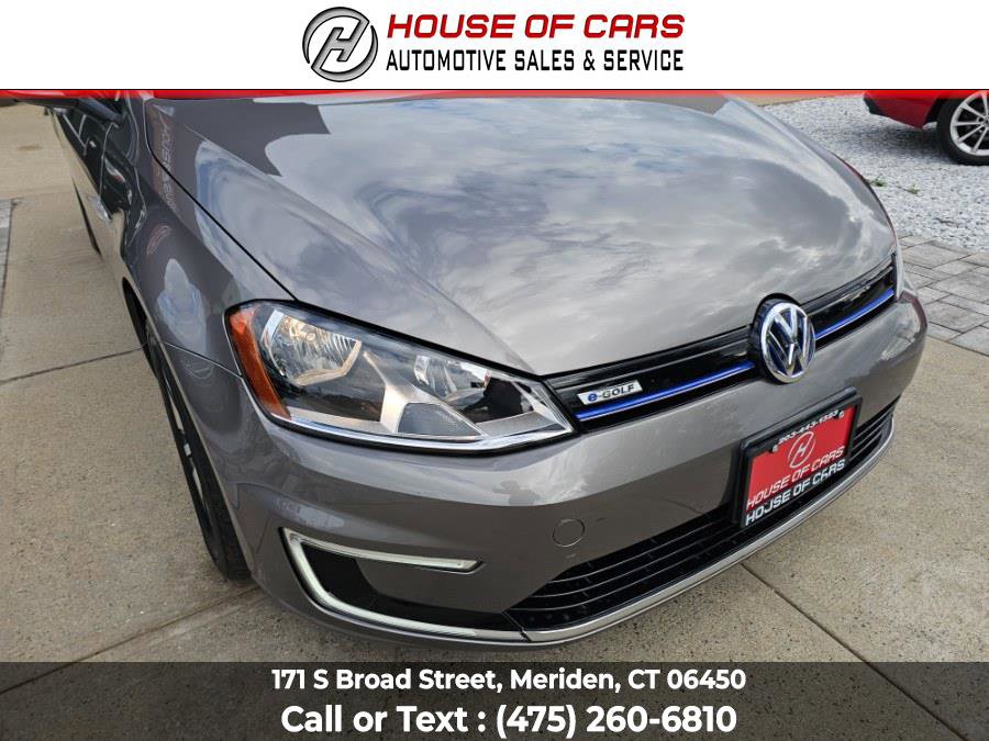 Used 2016 Volkswagen e-Golf SE image 11