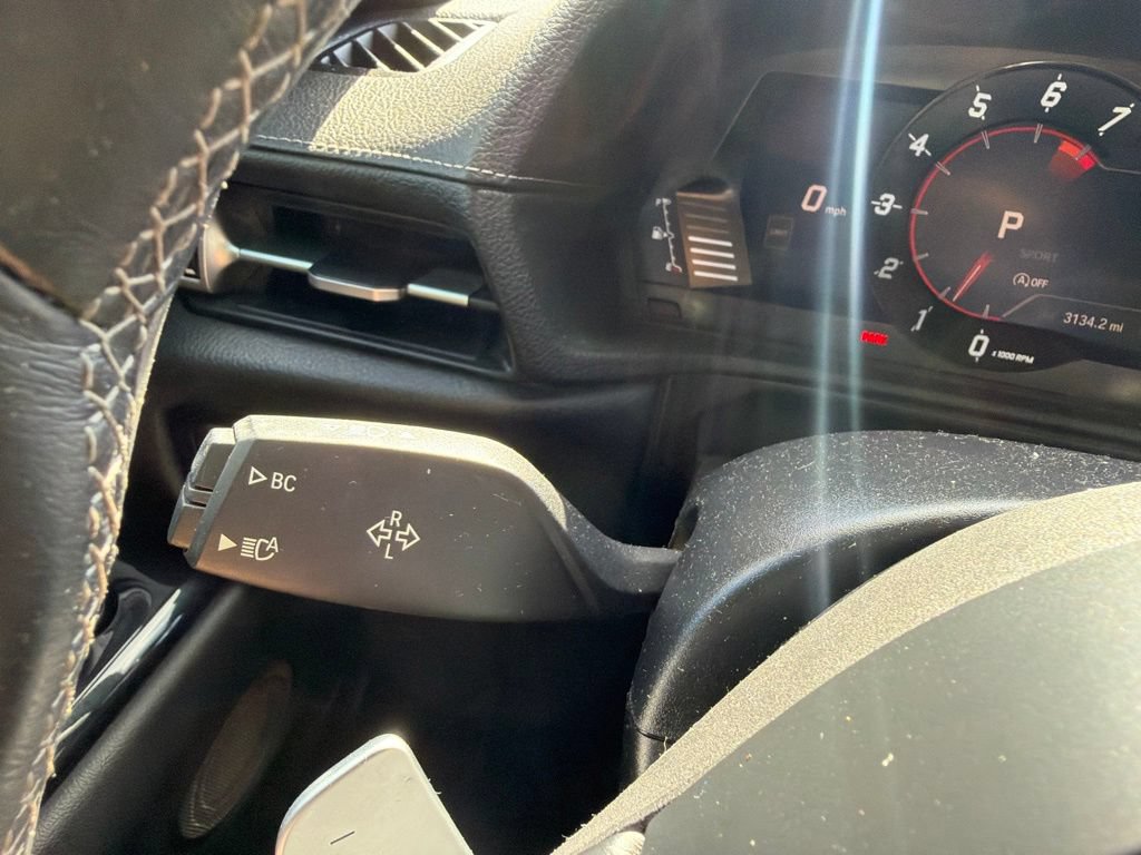 Used 2021 Toyota Supra Premium w/ Driver Assist Package RWD image 12