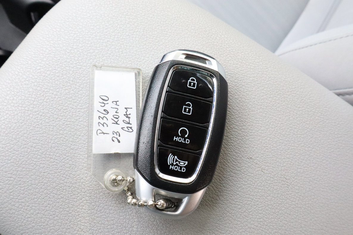 Used 2023 Hyundai Kona SEL image 30