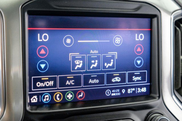 Used 2022 Chevrolet Silverado 2500 LTZ w/ LTZ Convenience Package AWD/4WD image 29