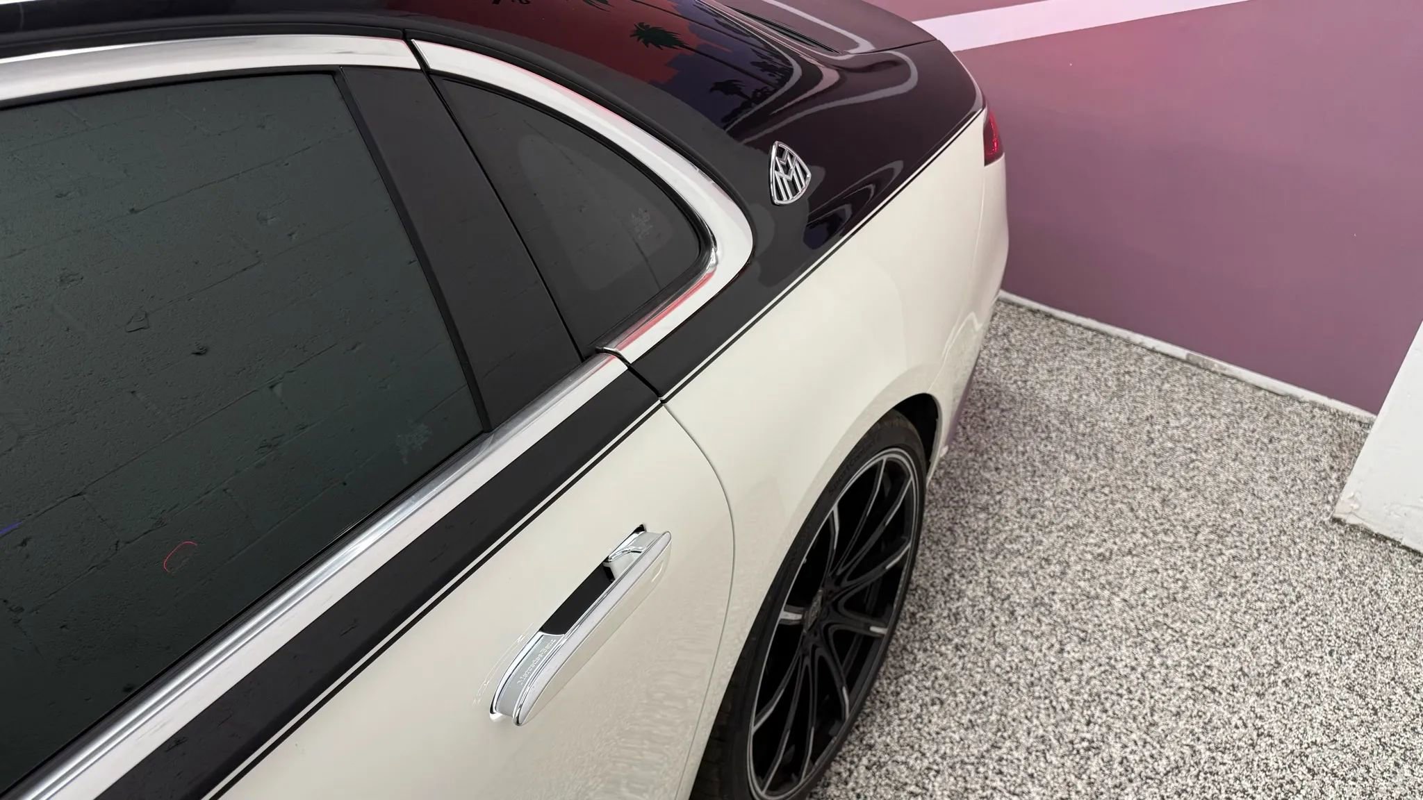 Used 2023 Mercedes-Benz Maybach S 580 4MATIC image 5