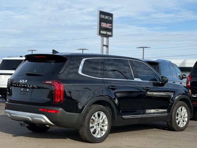 Used 2022 Kia Telluride LX image 39