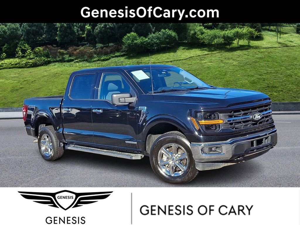 Used 2024 Ford F150 XLT w/ Mobile Office Package