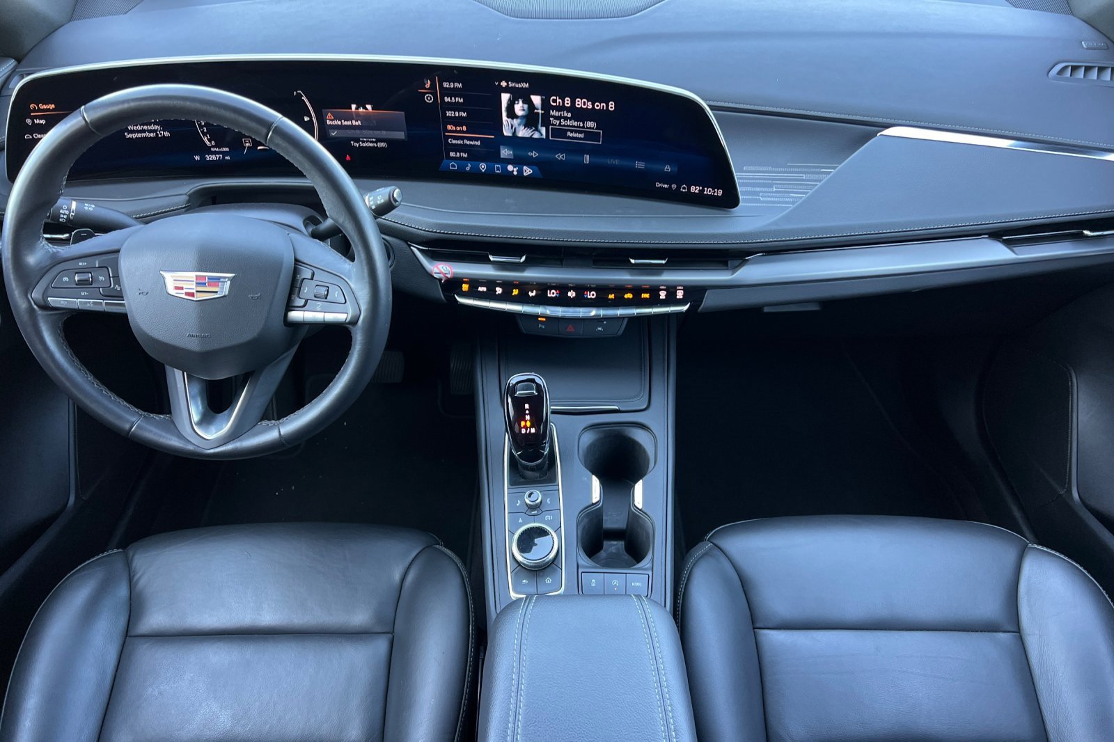 Certified 2024 Cadillac XT4 Premium Luxury image 15