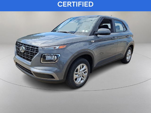 Certified 2023 Hyundai Venue SE FWD image 5