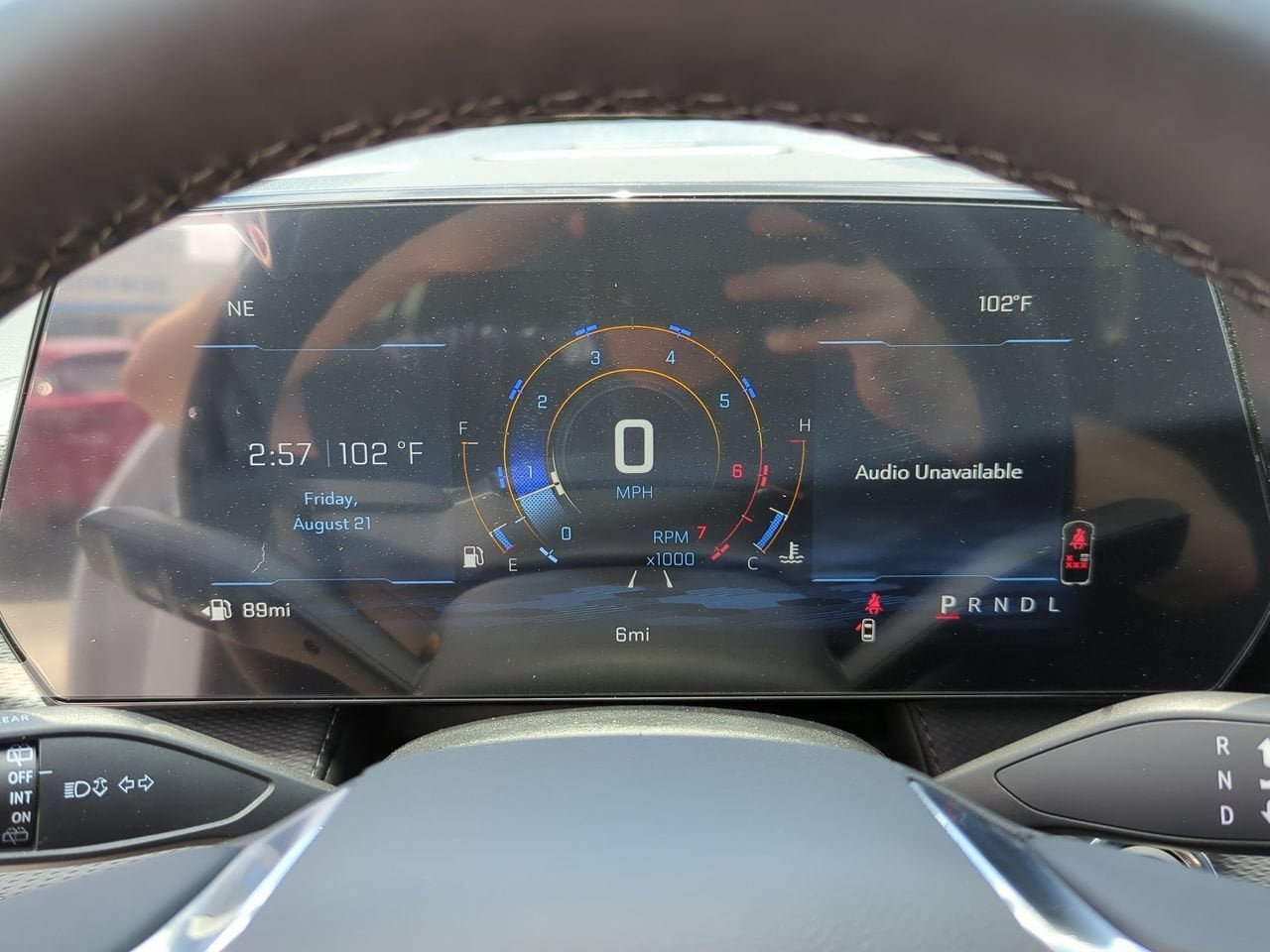 New 2027 Chevrolet Equinox LT w/ Safety and Technology Package FWD image 12