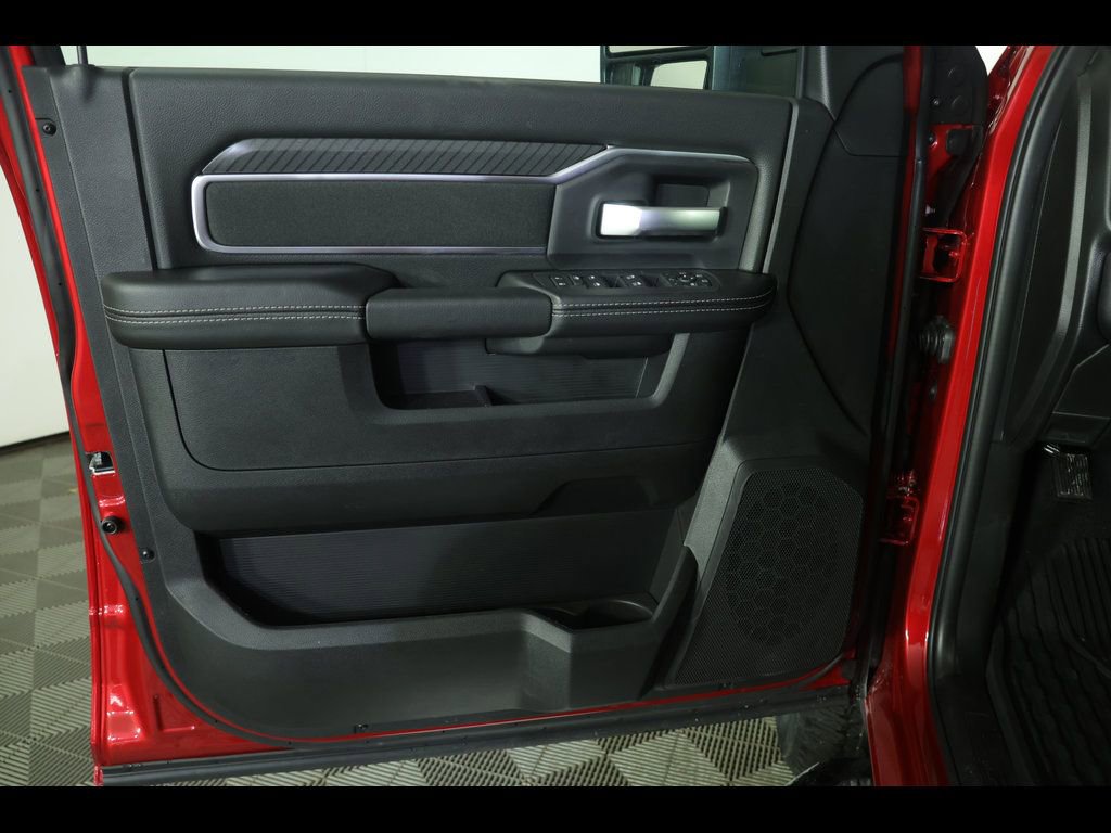 New 2026 RAM 3500 Big Horn image 25