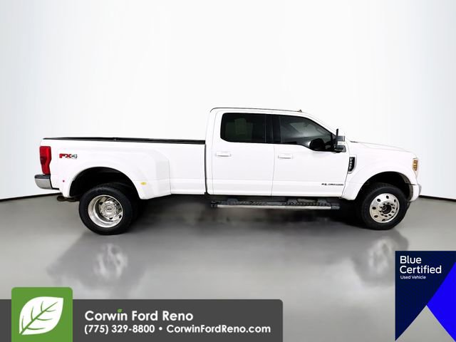 Used 2019 Ford F450 Lariat w/ Lariat Value Package image 11
