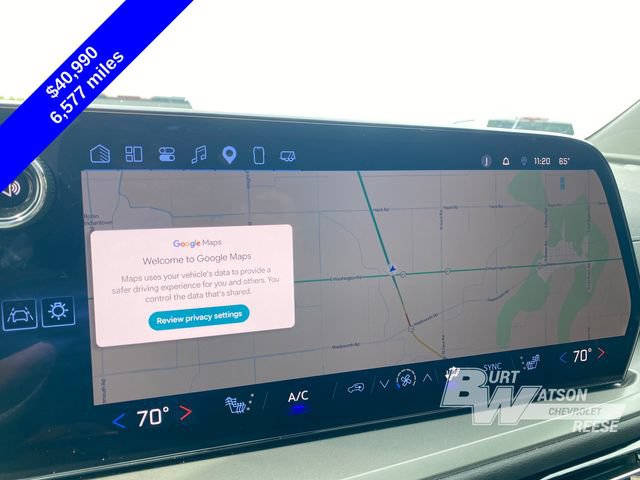 Used 2025 Chevrolet Traverse LT w/ Sun and Wheel Package AWD/4WD image 21