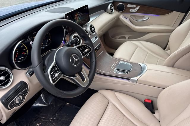 Used 2022 Mercedes-Benz GLC 300 image 10