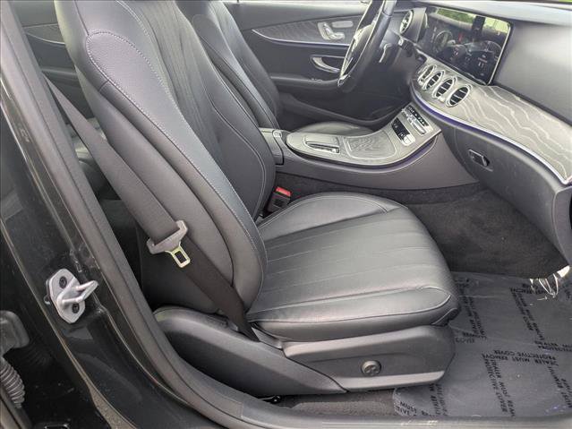 Used 2021 Mercedes-Benz E 350 4MATIC Sedan w/ Premium Package image 22