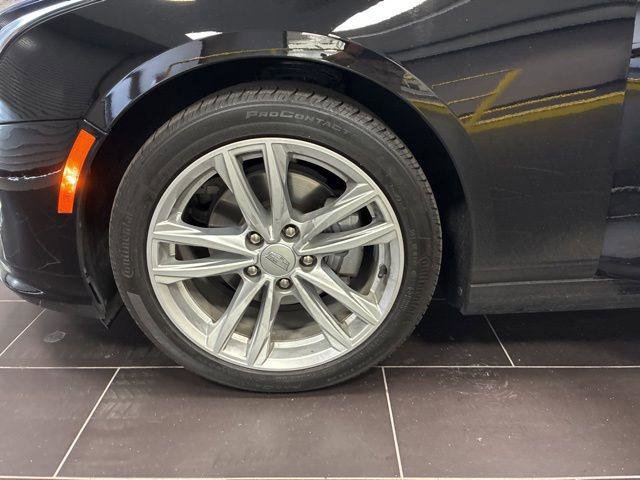 Certified 2025 Cadillac CT4 Luxury RWD image 57